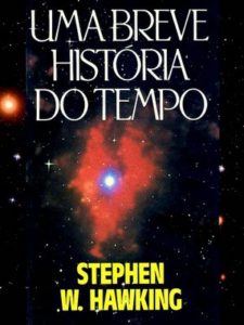 "Uma breve históris do tempo", de Stephen Hawking