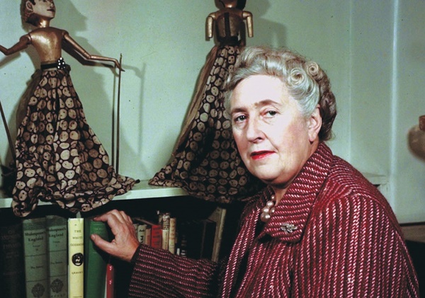 livros sobre mulheres Agatha Christie