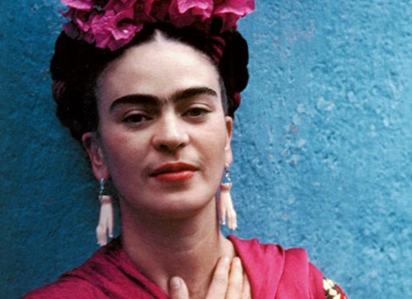 livros sobre mulheres Frida