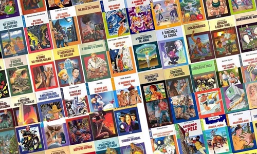 17 Curiosidades Sobre a Coleção Vaga-Lume