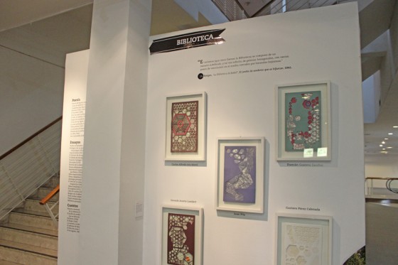 Outras obras inpiradas nos contos de Borges