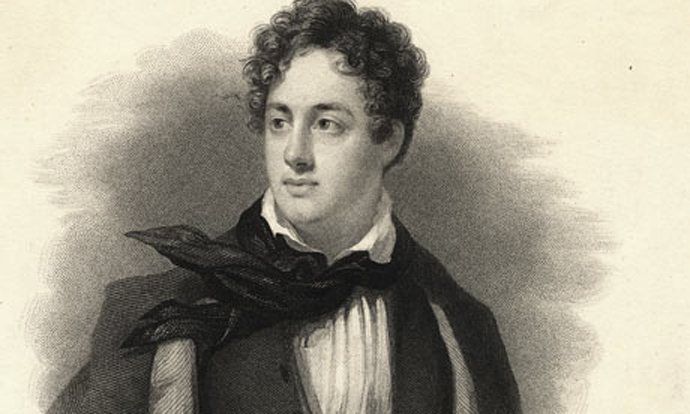 5 Poemas imperdíveis do poeta gótico Lord Byron
