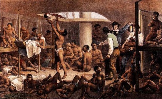 O poeta dos escravos, o canto do aflitos