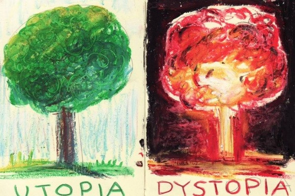 5 Grandes Romances Distópicos