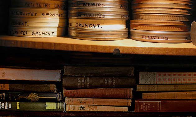 10 Filmes e documentários baseados na vida de escritores