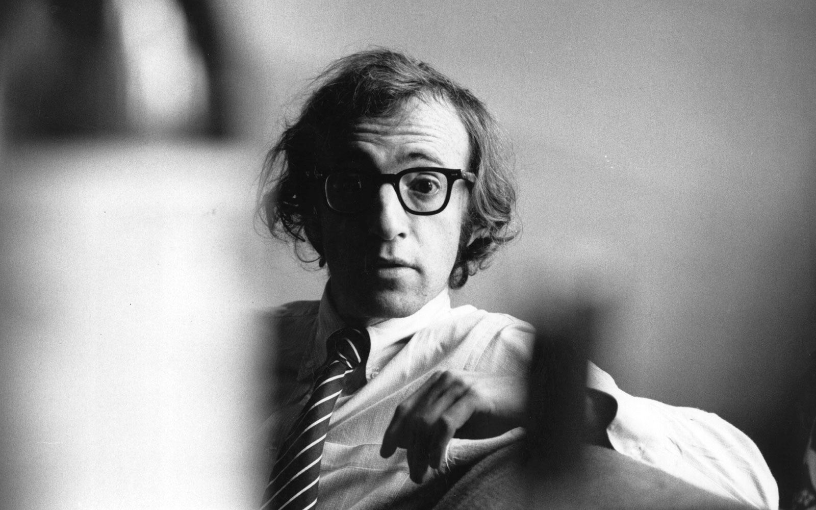 5 filmes de Woody Allen para fãs de Literatura