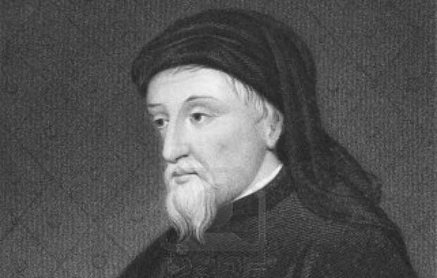 Geoffrey Chaucer
