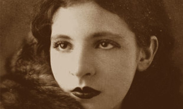 Patrícia Galvão, a "Pagu" / google