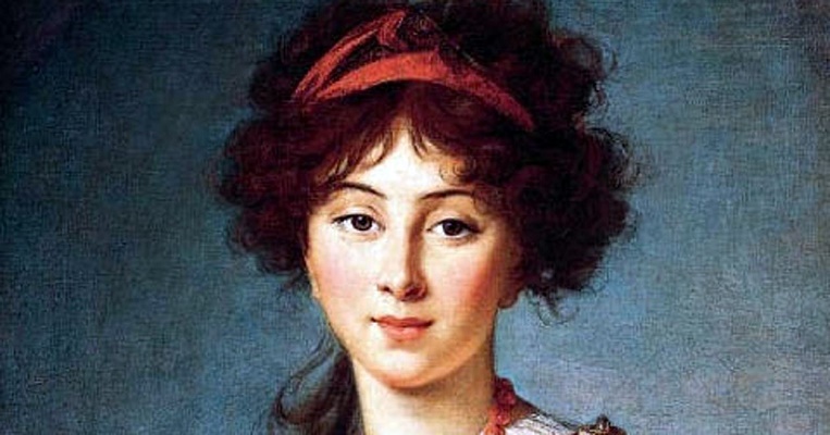 Madame de Staël, a precursora da crítica comparatista Staël