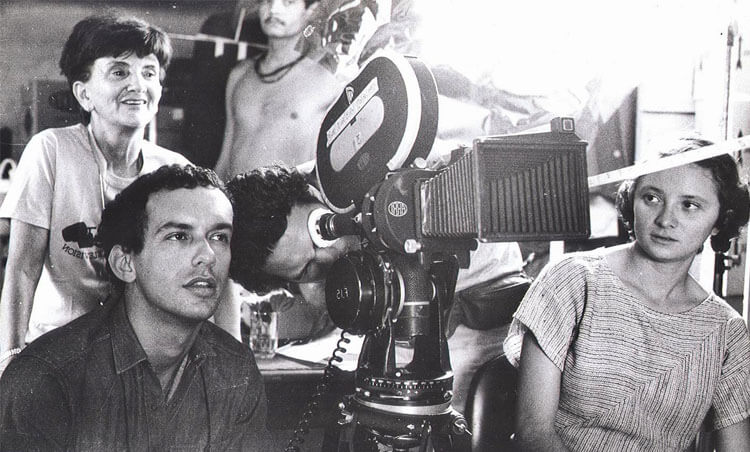 A hora da estrela Cinema