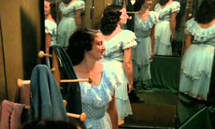 A hora da estrela Cinema