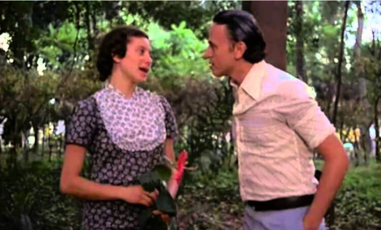 A hora da estrela cinema