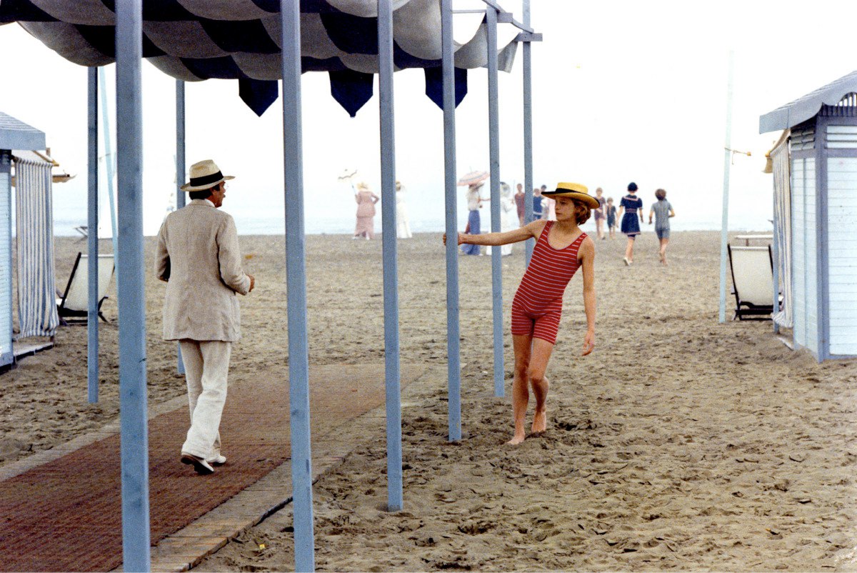 Morte em Veneza – Do livro ao filme, da epifania à queda Morte em Veneza