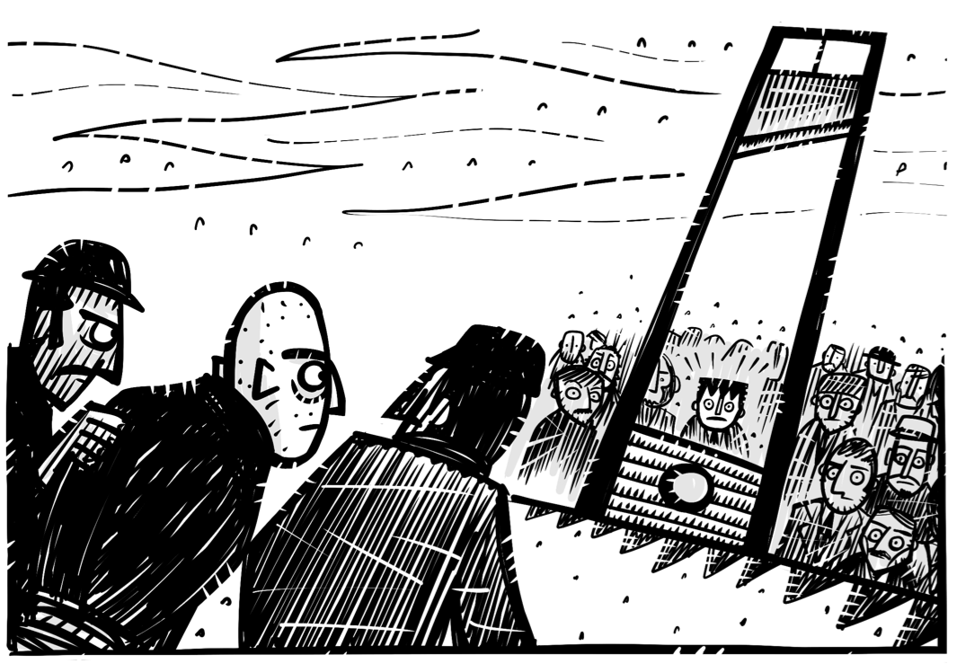 O idiota em quadrinhos HL