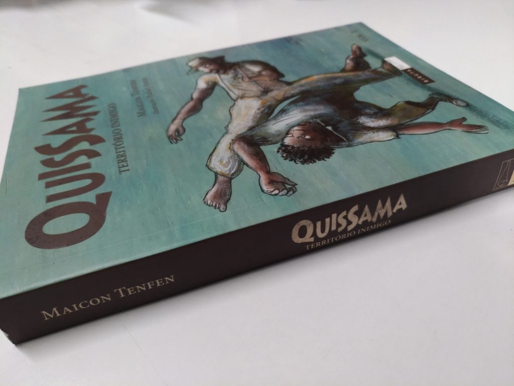 Quissama 2 - Território inimigo