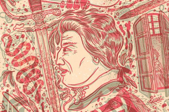 Sade, o precursor de Jogos Mortais