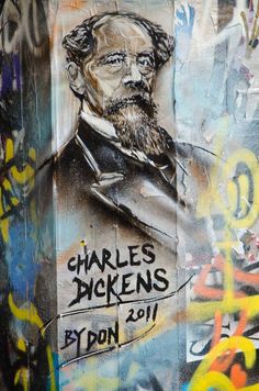 graffitis literários