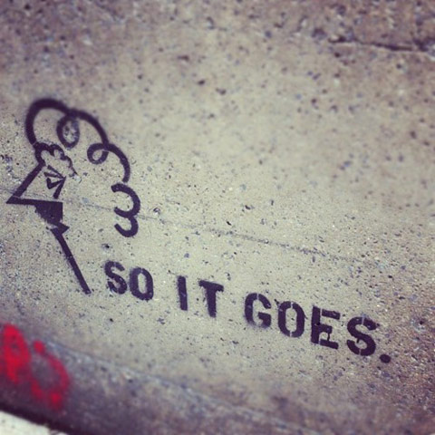 graffitis literários