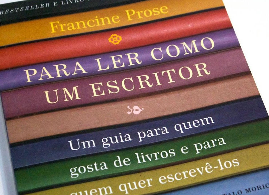 Por que ler “Para ler como um escritor”