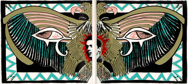 O leilão do lote 49, de Thomas Pynchon, e a paranoia