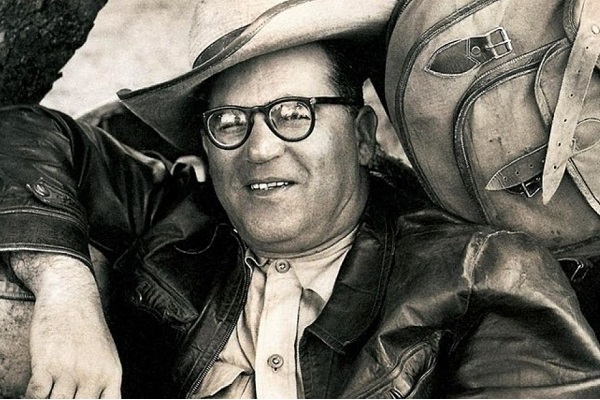 Entrevista com Érico Melo, responsável pela reedição de Grande sertão: veredas