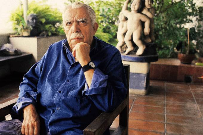 Notícia | Drama em homenagem a Rubem Braga chega a Vitória no 10º Circuito Banestes de Teatro