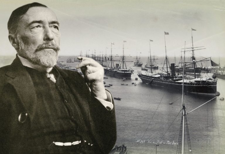 O Coração das Trevas de Joseph Conrad e as barbaridades civilizatórias