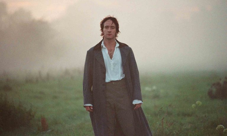 Por que ainda amamos o Sr. Darcy?