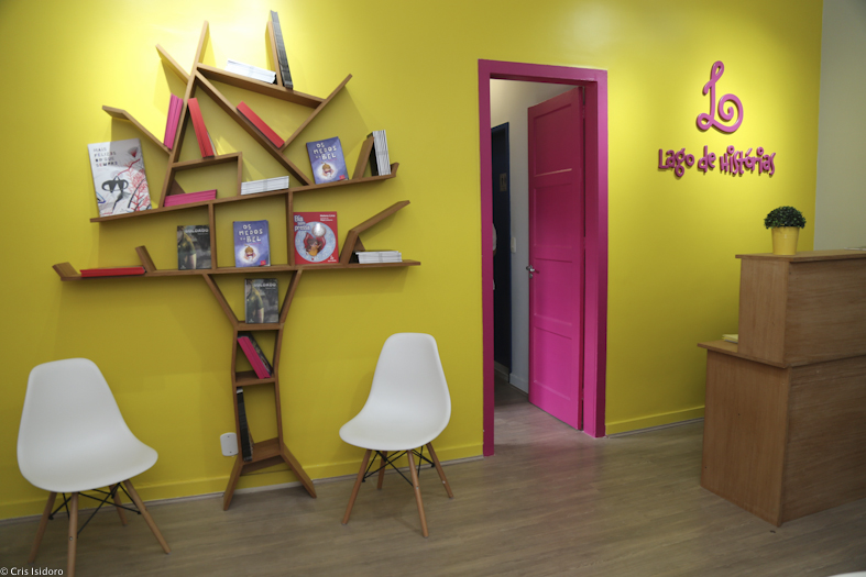 Editoras e projetos que inspiram I: Lago de Histórias