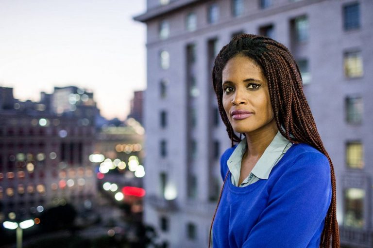 Djamila Ribeiro consegue ser didática e com discurso para todos públicos ao discutir feminismo negro