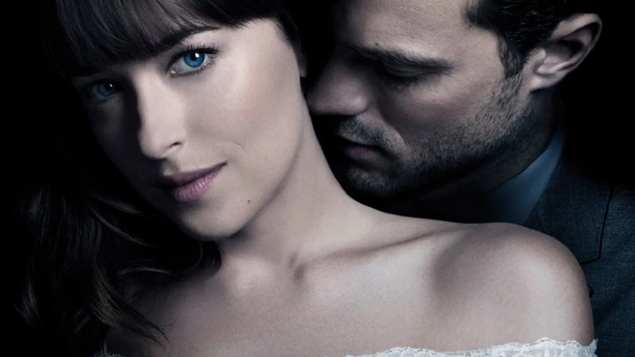 Cinquenta Tons de Liberdade ganha data de estreia na Netflix -