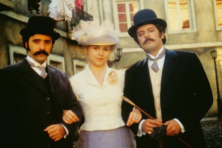 O Primo Basílio' estreia na Globo - Área VIP Portugal