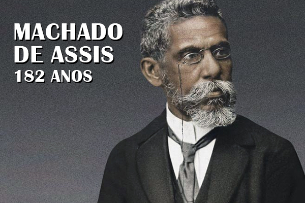 Cinco textos do Homo Literatus para relembrar Machado de Assis